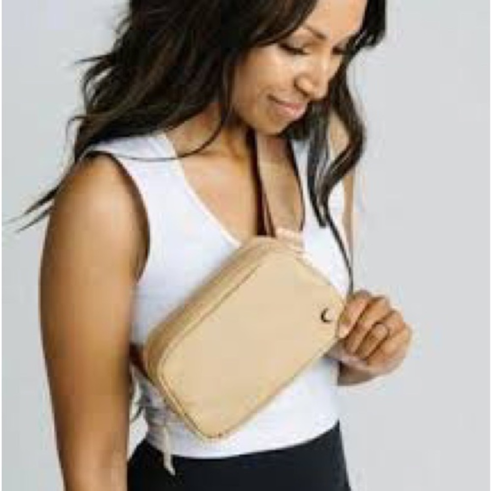 ZYIA Crisp Khaki Crossbody